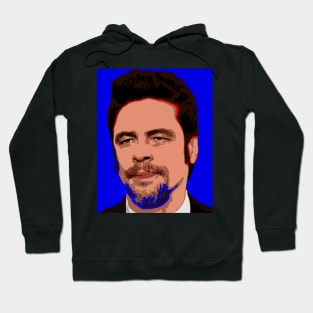 benicio del toro Hoodie